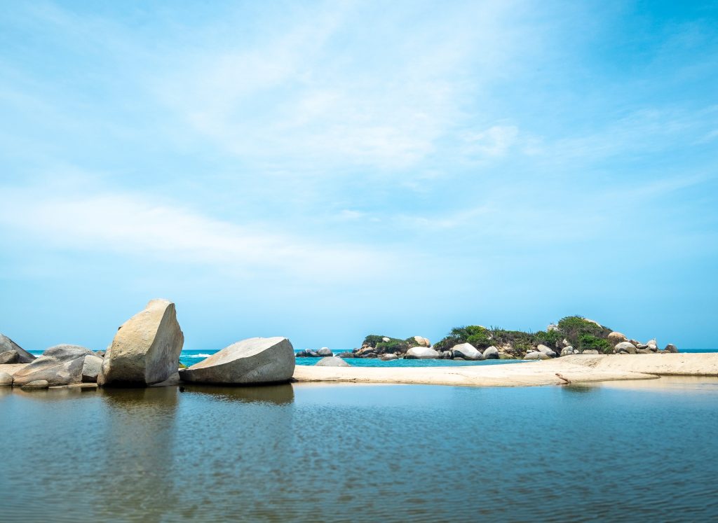 best places to visit in colombia