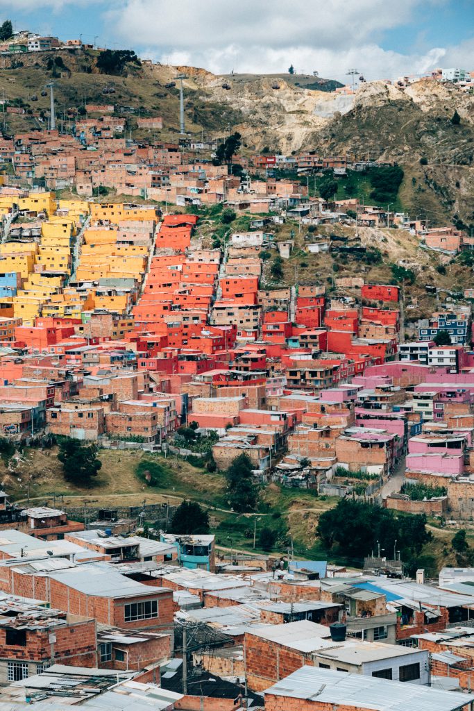 best places to visit in colombia