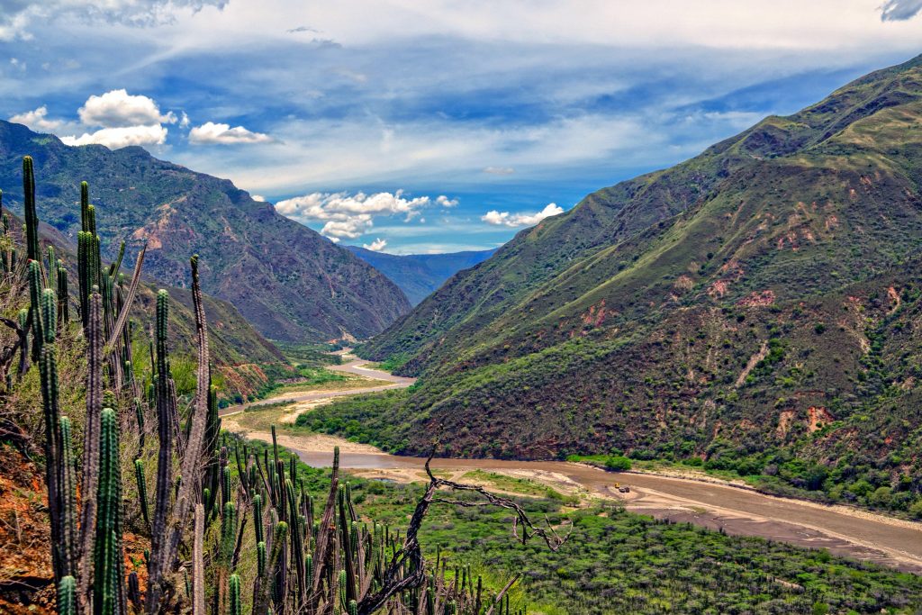 best places to visit in colombia