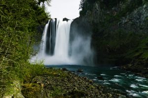 sitting bull falls water fall